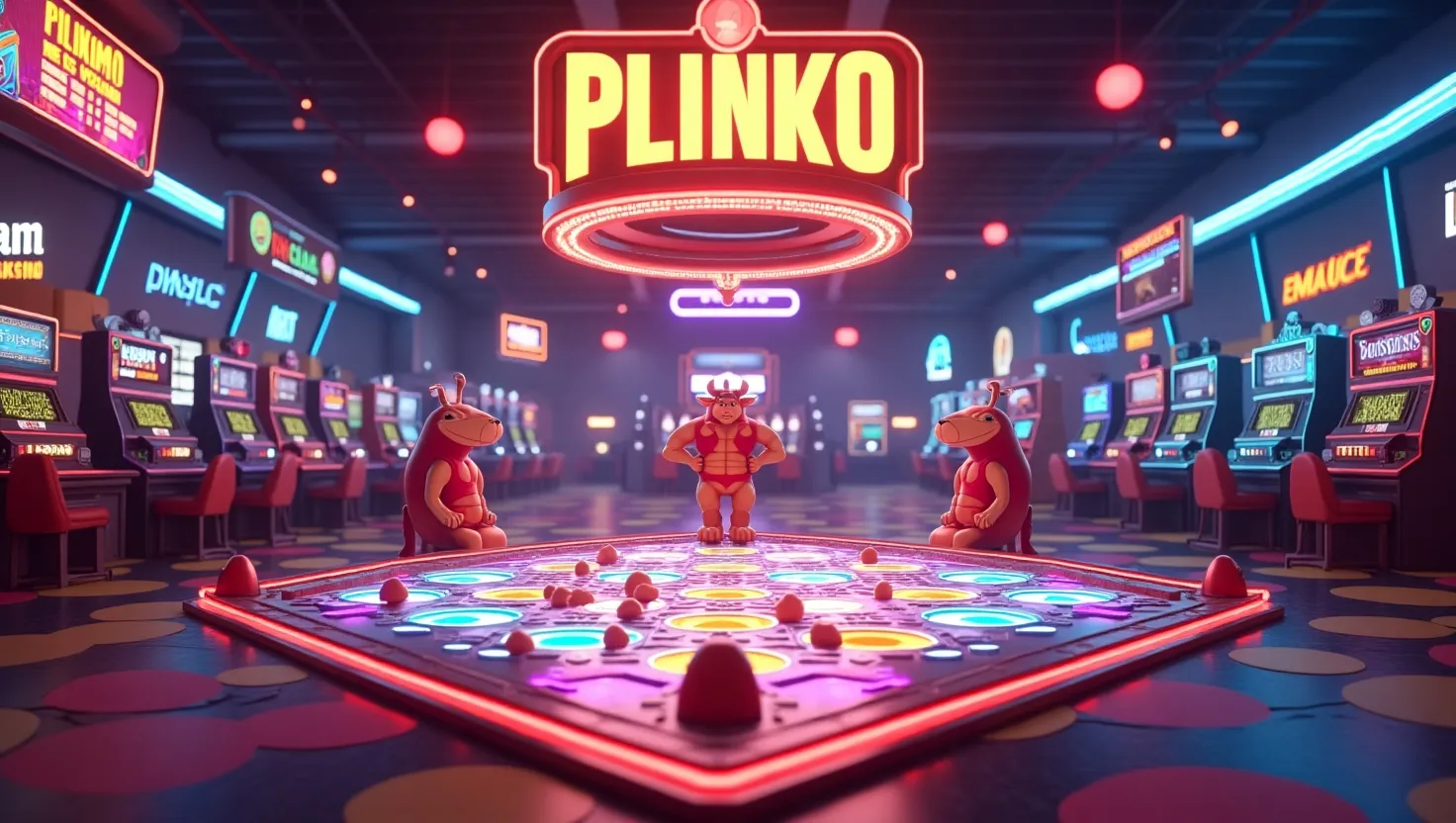 stake plinko