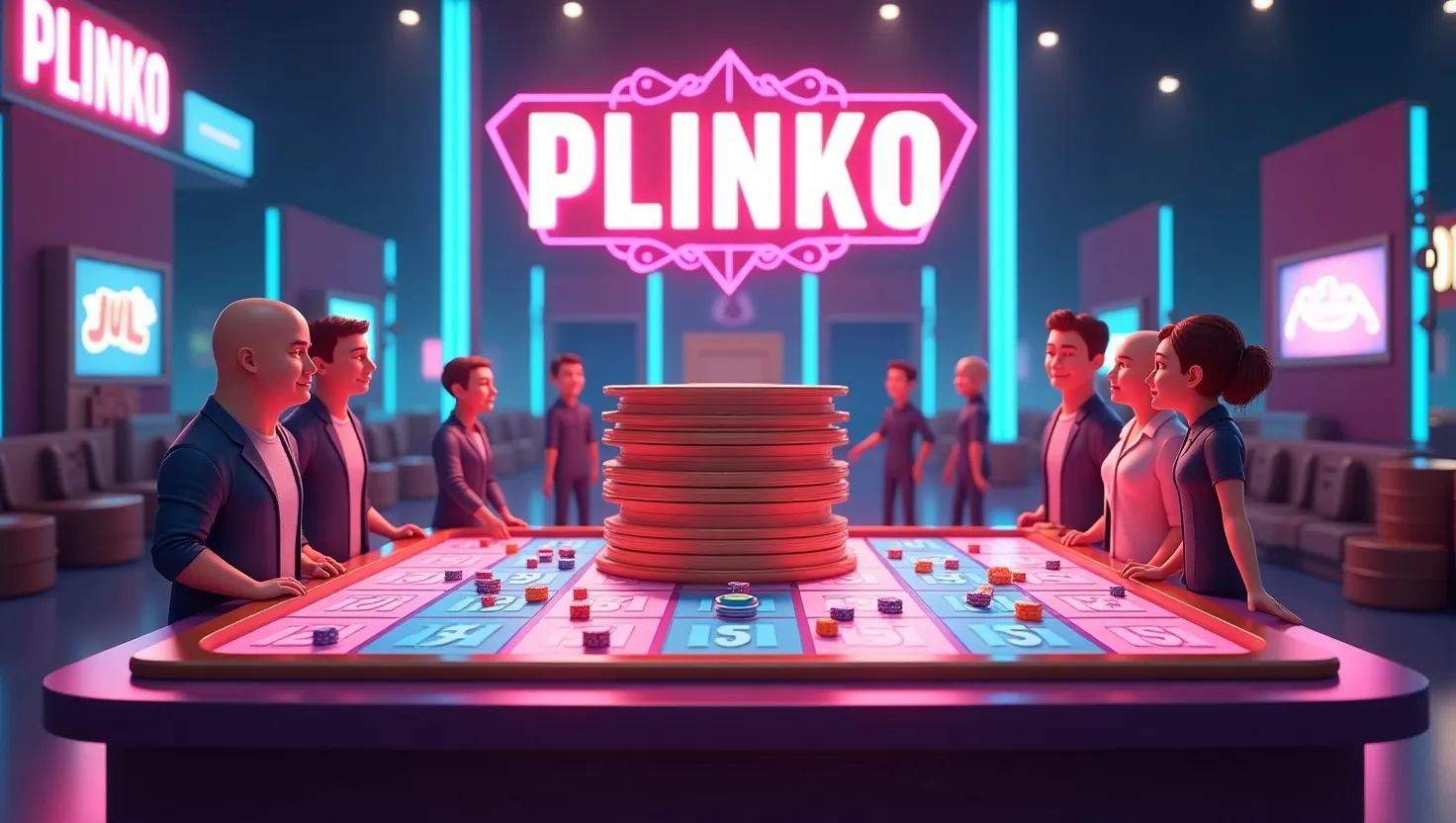stake plinko